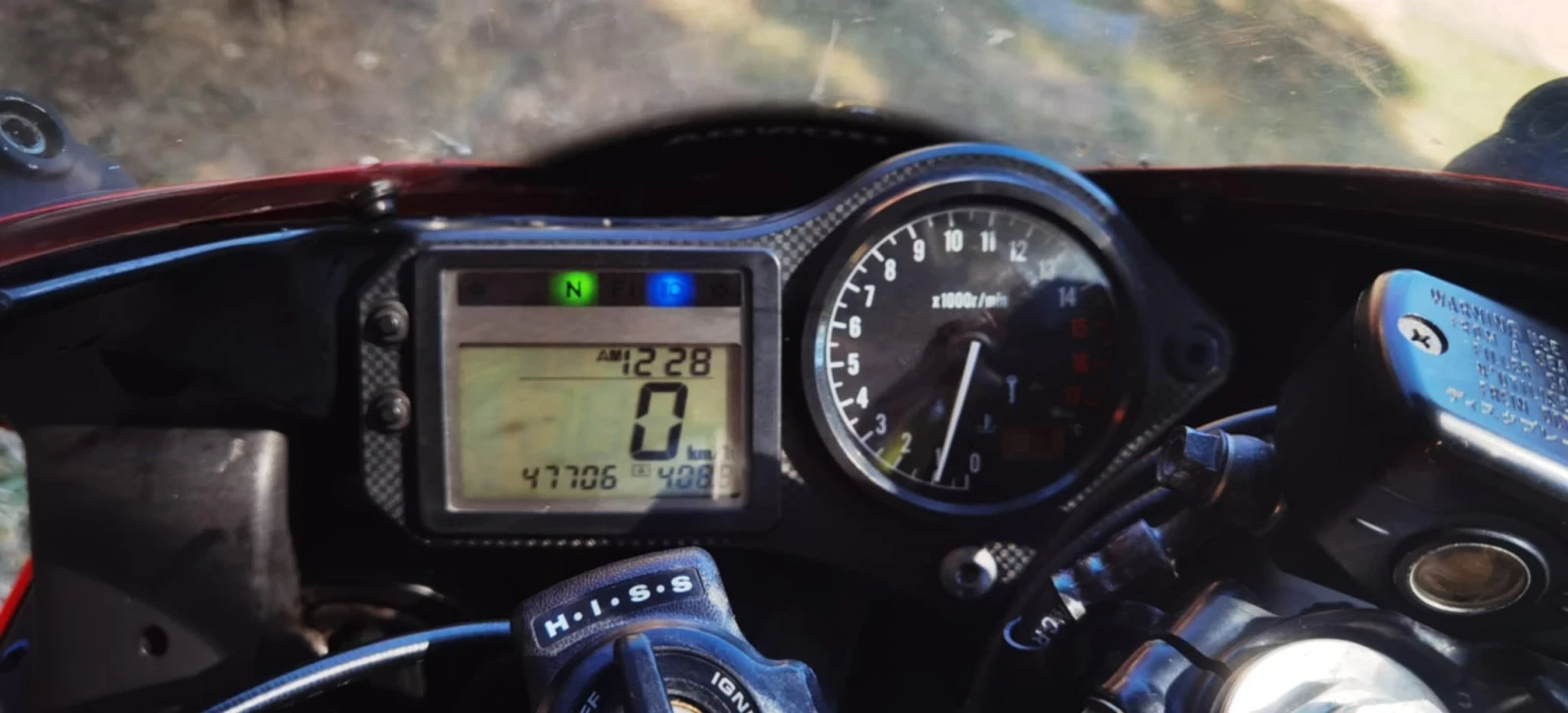 Honda Cbr, снимка 8 - Мотоциклети и мототехника - 55663158