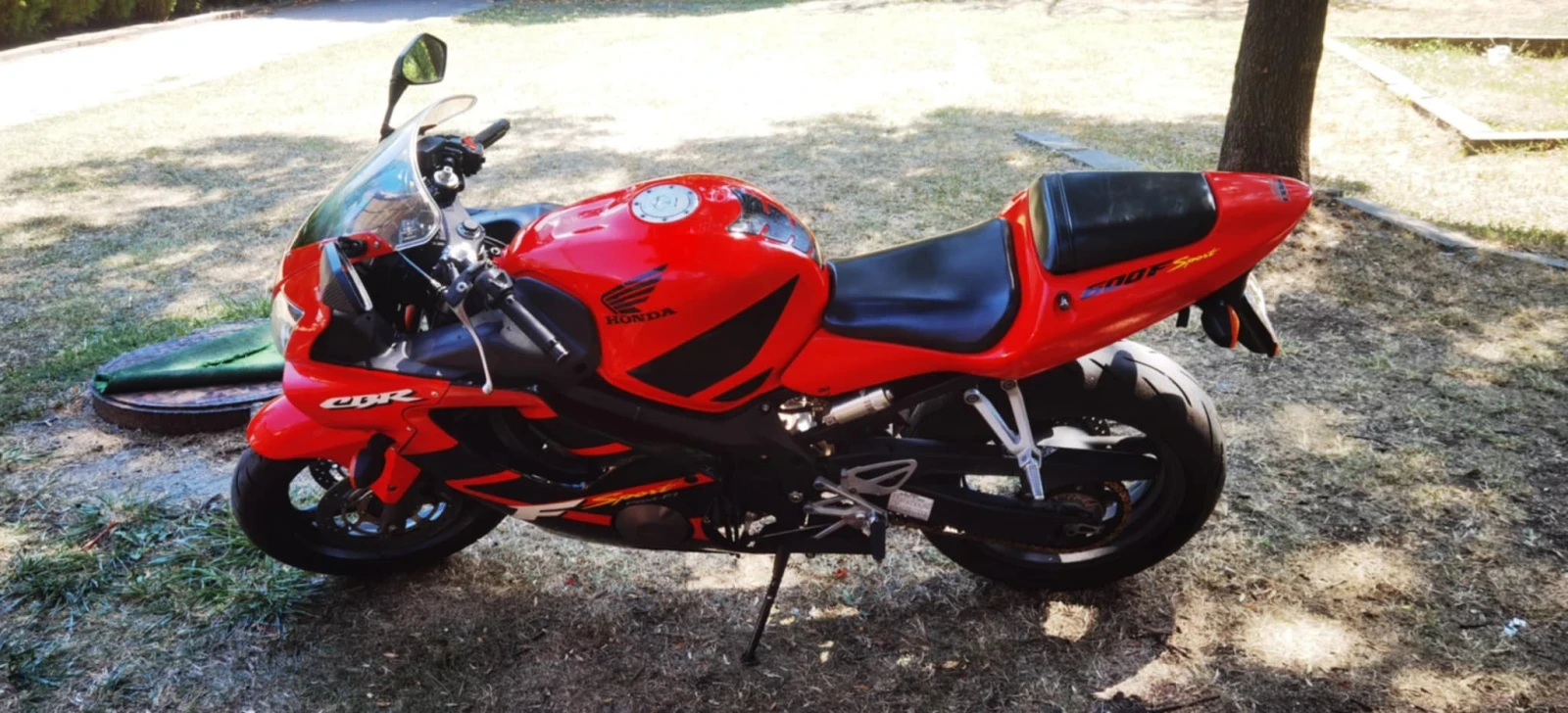 Honda Cbr, снимка 5 - Мотоциклети и мототехника - 55663158