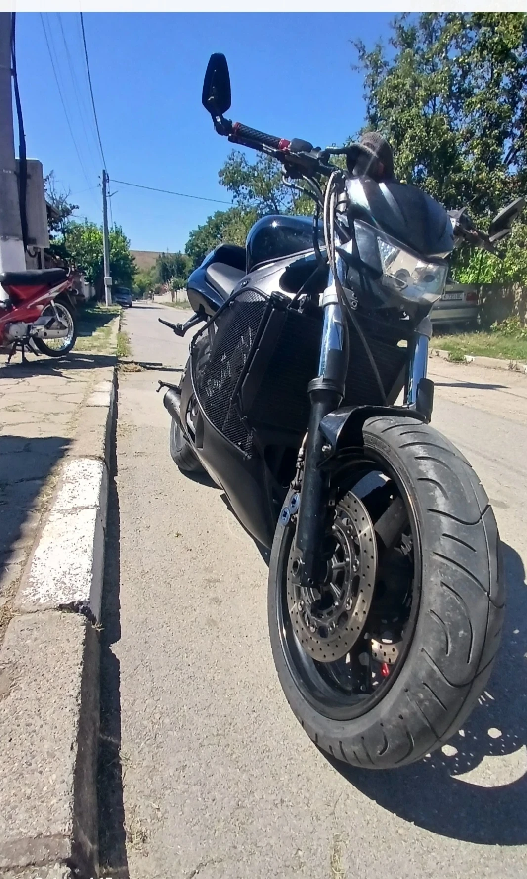 Yamaha YZF-R6 Y