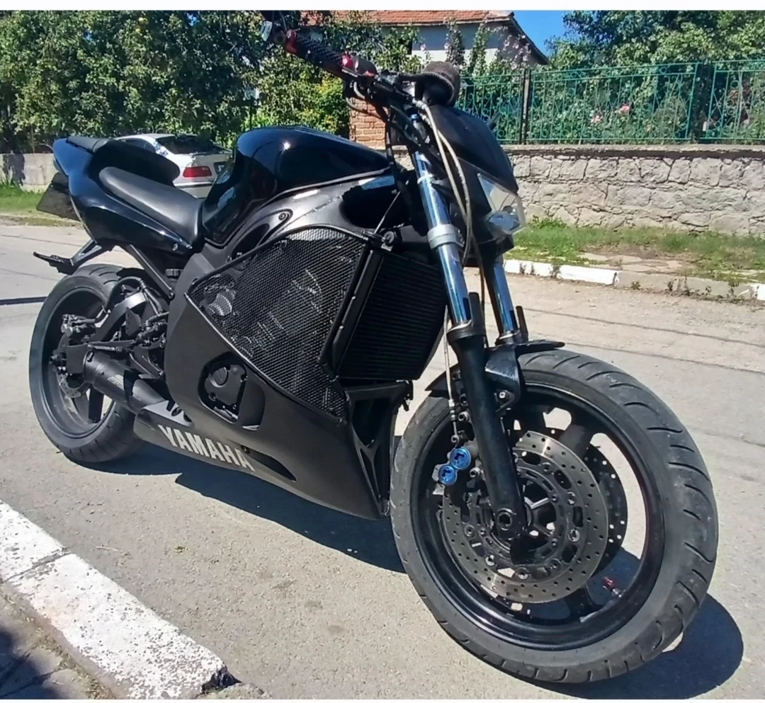 Yamaha YZF-R6 Y | Mobile.bg � ����������� 4