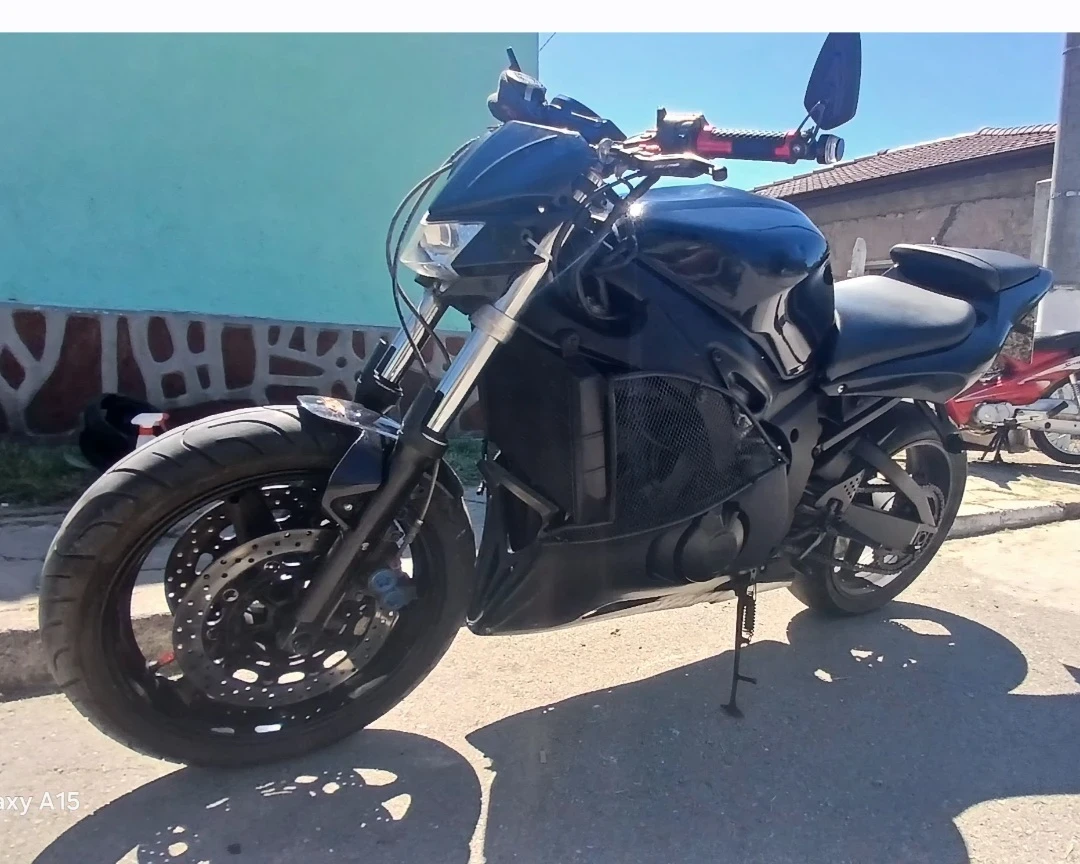Yamaha YZF-R6 Y | Mobile.bg � ����������� 3
