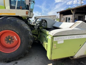 Комбайн Claas Direct Disc 520, снимка 4