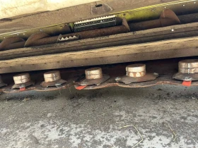 Комбайн Claas Direct Disc 520, снимка 15