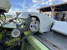 Комбайн Claas Direct Disc 520, снимка 9