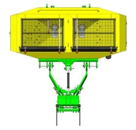 Обява за продажба на Друг вид Внос ПРЕДЕН КОШ ЗА ТОР VELES AGRO ~Цена по договаряне - изображение 8