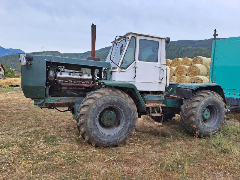 Трактор Т Т 240, снимка 3 - Селскостопанска техника - 45185361