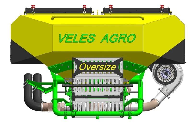 Друг вид Внос ПРЕДЕН КОШ ЗА ТОР VELES AGRO - изображение 3