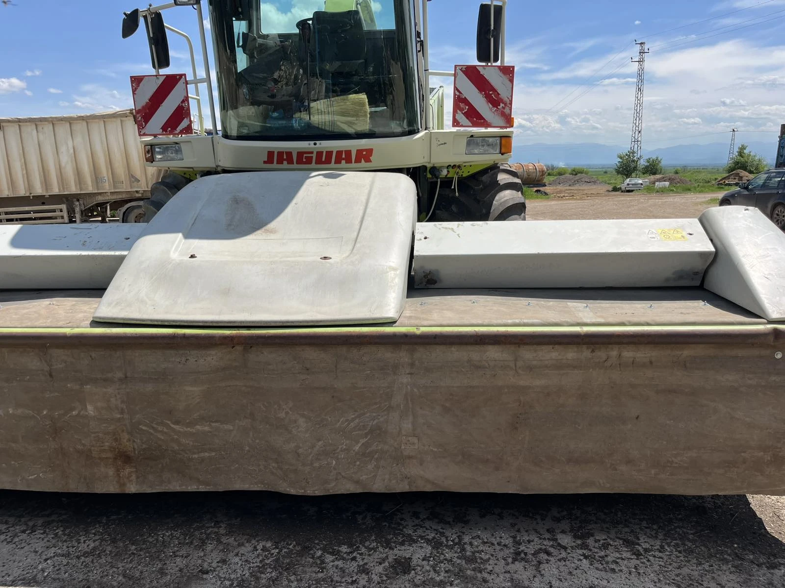 Комбайн Claas Direct Disc 520, снимка 5 - Селскостопанска техника - 54492277
