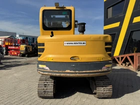 Багер Друга марка Cimex Minixx M65 2023, снимка 3