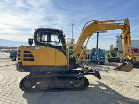 Багер Друга марка Cimex Minnnix M65 2023 | Auto.bg — изображение 5
