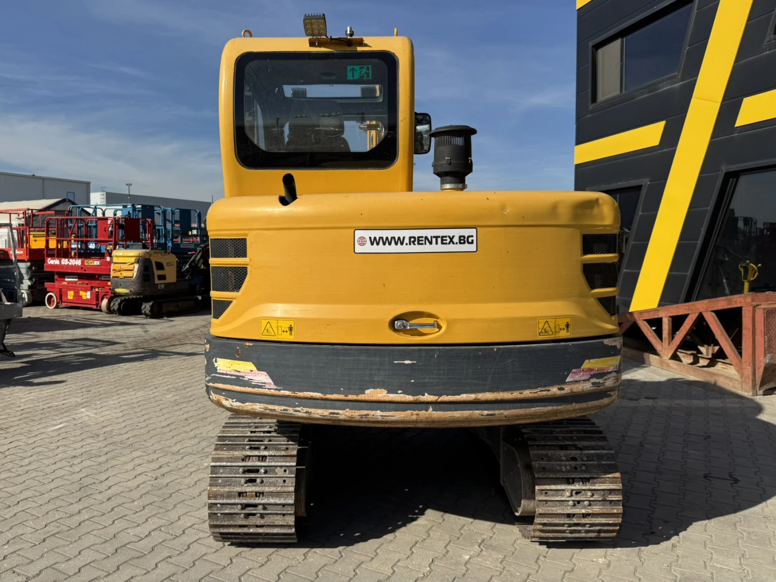 ����� Cimex Minixx M65 2023 | Mobile.bg � ����������� 3