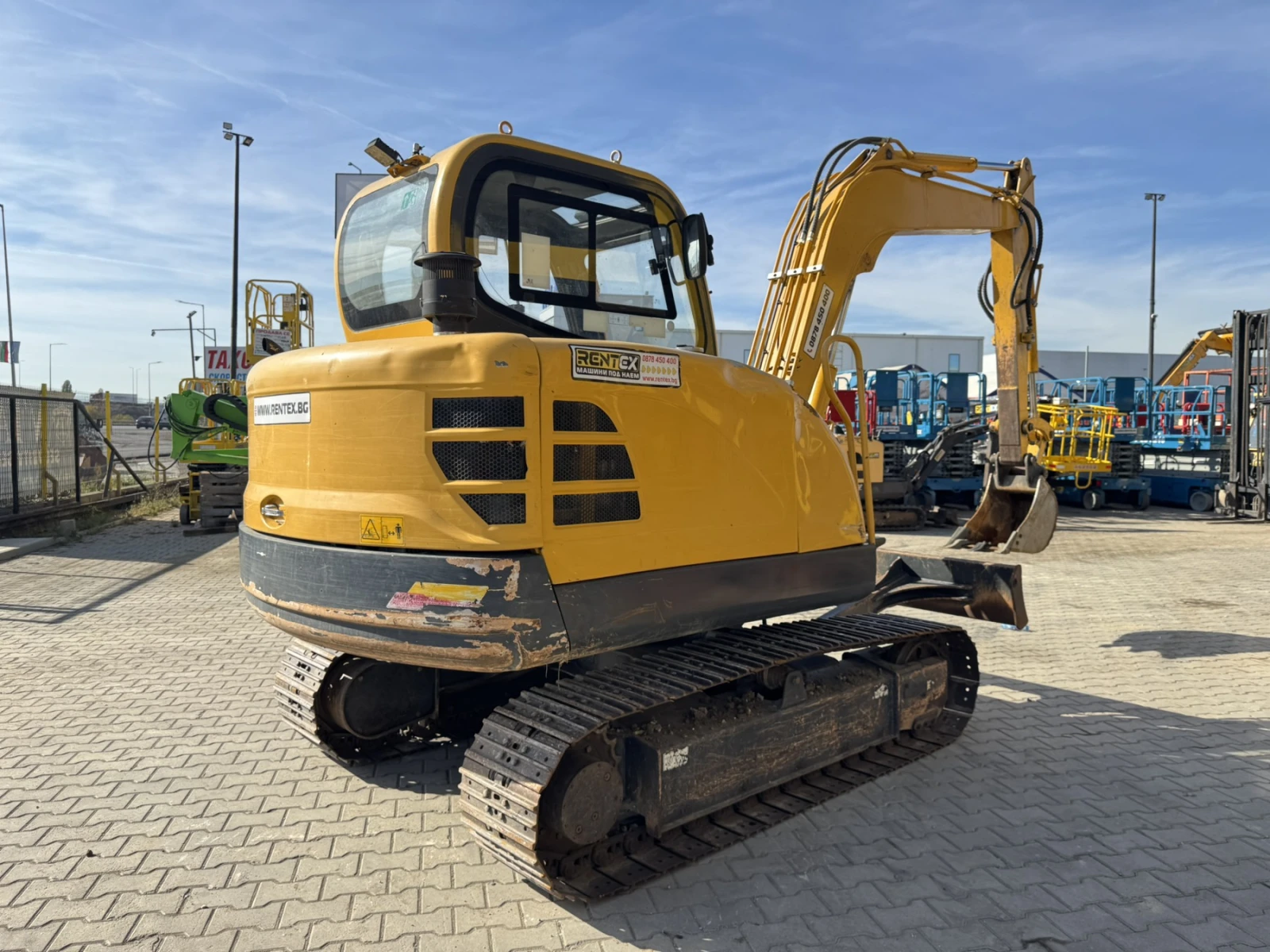 ����� Cimex Minixx M65 2023 | Mobile.bg � ����������� 4
