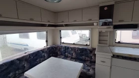 Каравана Hobby Elegance 500. Solar, Форселт , снимка 4