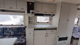 Каравана Hobby Elegance 500. Solar, Форселт , снимка 3