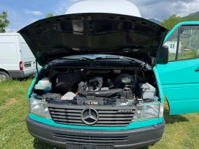 Кемпер Mercedes-Benz 212D Автоматик, снимка 14