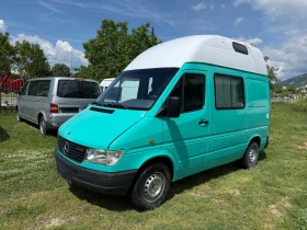 Кемпер Mercedes-Benz 212D Автоматик, снимка 1