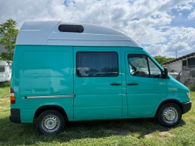Кемпер Mercedes-Benz 212D Автоматик, снимка 2