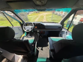 Кемпер Mercedes-Benz 212D Автоматик, снимка 6