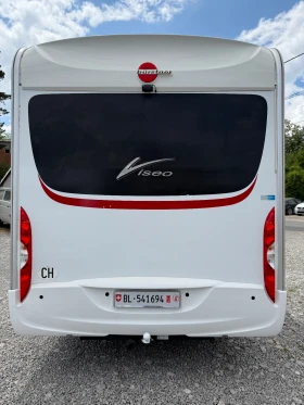      Burstner Viseo i690