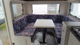 Каравана Hobby Elegance 500. Solar, Форселт  | Auto.bg — изображение 10