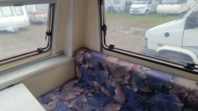 Каравана Hobby Elegance 500. Solar, Форселт  | Auto.bg — изображение 9