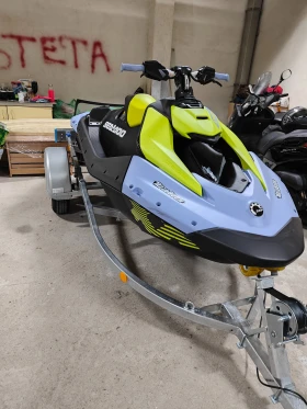      Bombardier Sea Doo TRIXX