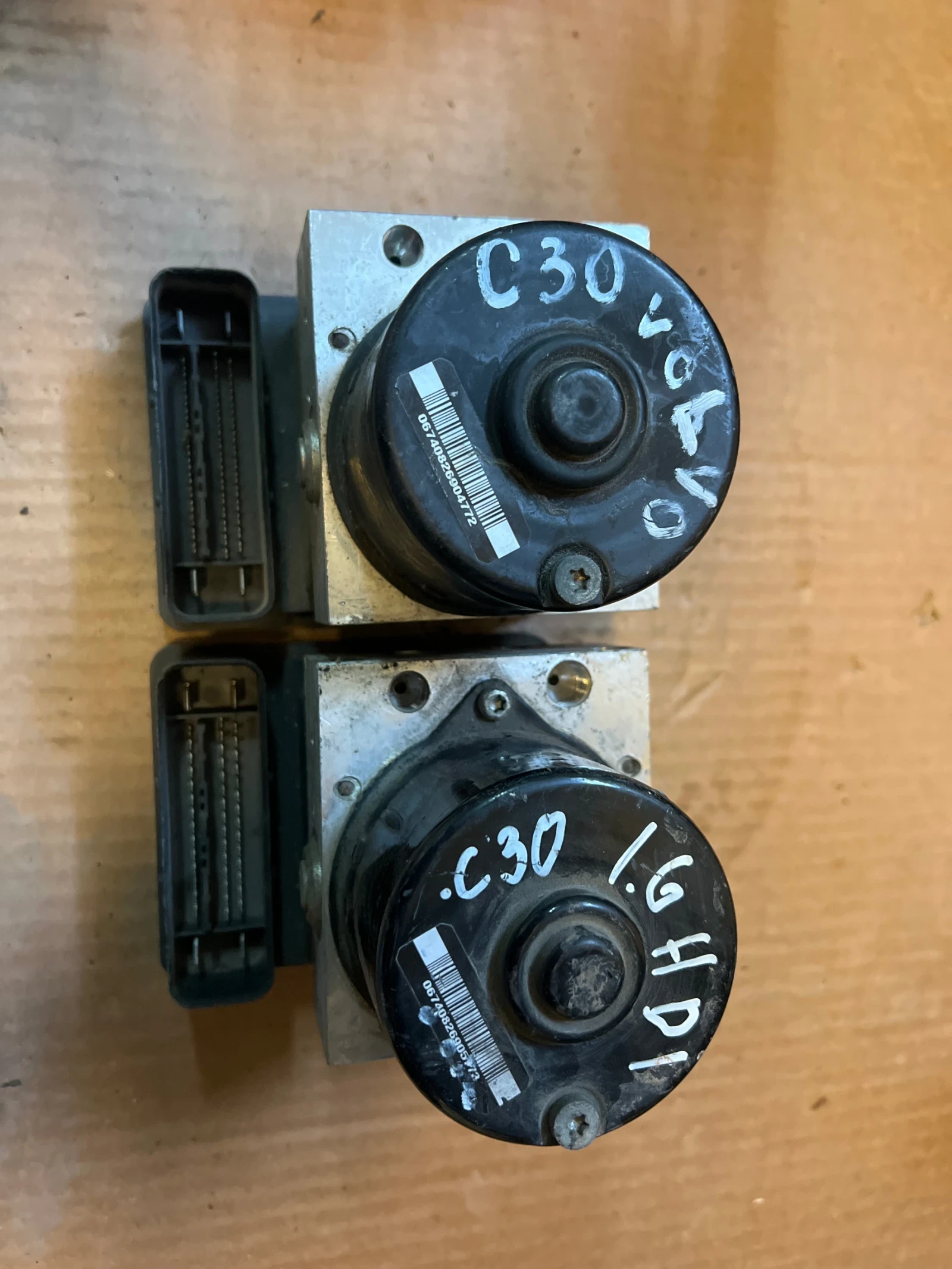 30736588 ABS ����� VOLVO C30 S40 V50  4N51-2C405-EC Ate 10.0206-0242.4 30736589A | Mobile.bg � ����������� 6