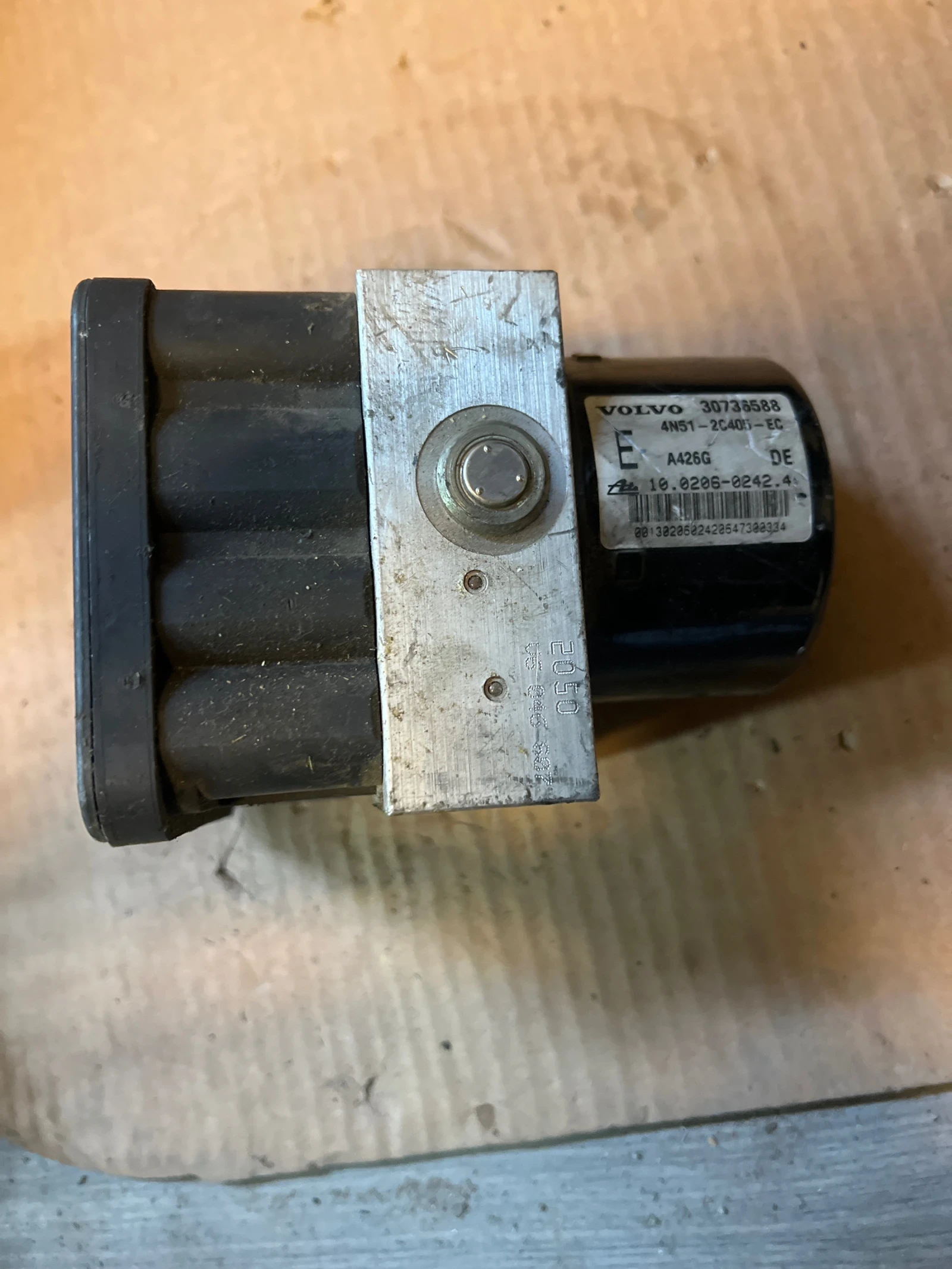 30736588 ABS ����� VOLVO C30 S40 V50  4N51-2C405-EC Ate 10.0206-0242.4 30736589A | Mobile.bg � ����������� 4
