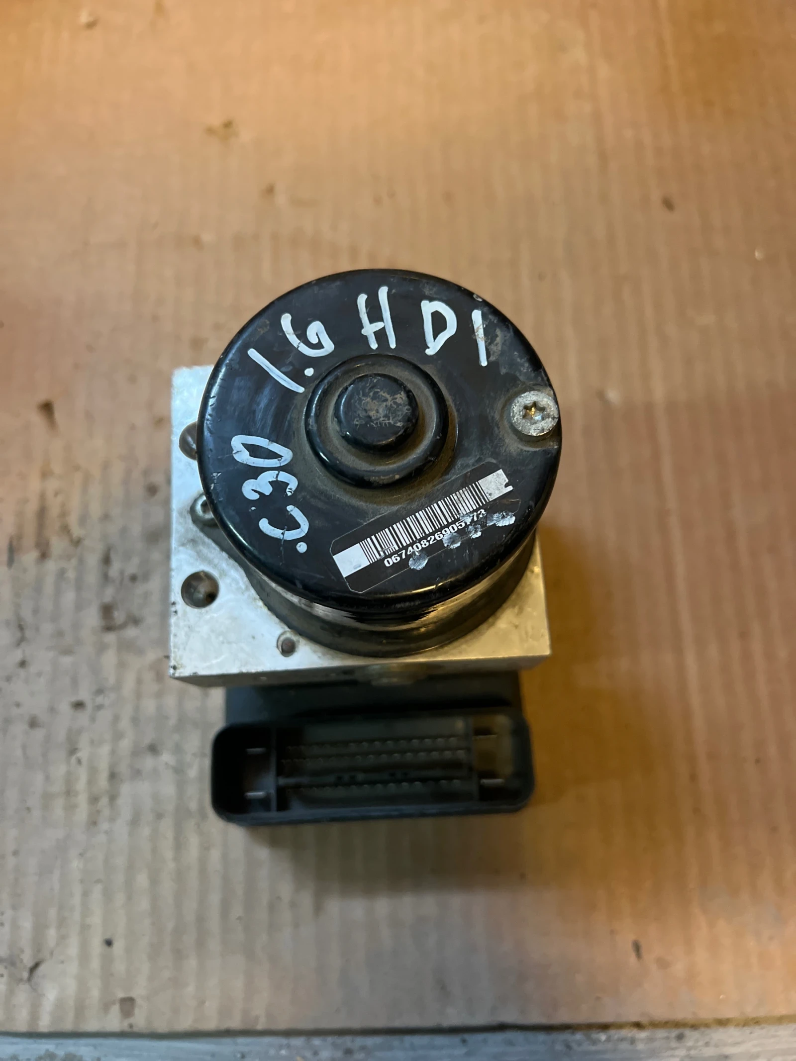 30736588 ABS ����� VOLVO C30 S40 V50  4N51-2C405-EC Ate 10.0206-0242.4 30736589A | Mobile.bg � ����������� 5