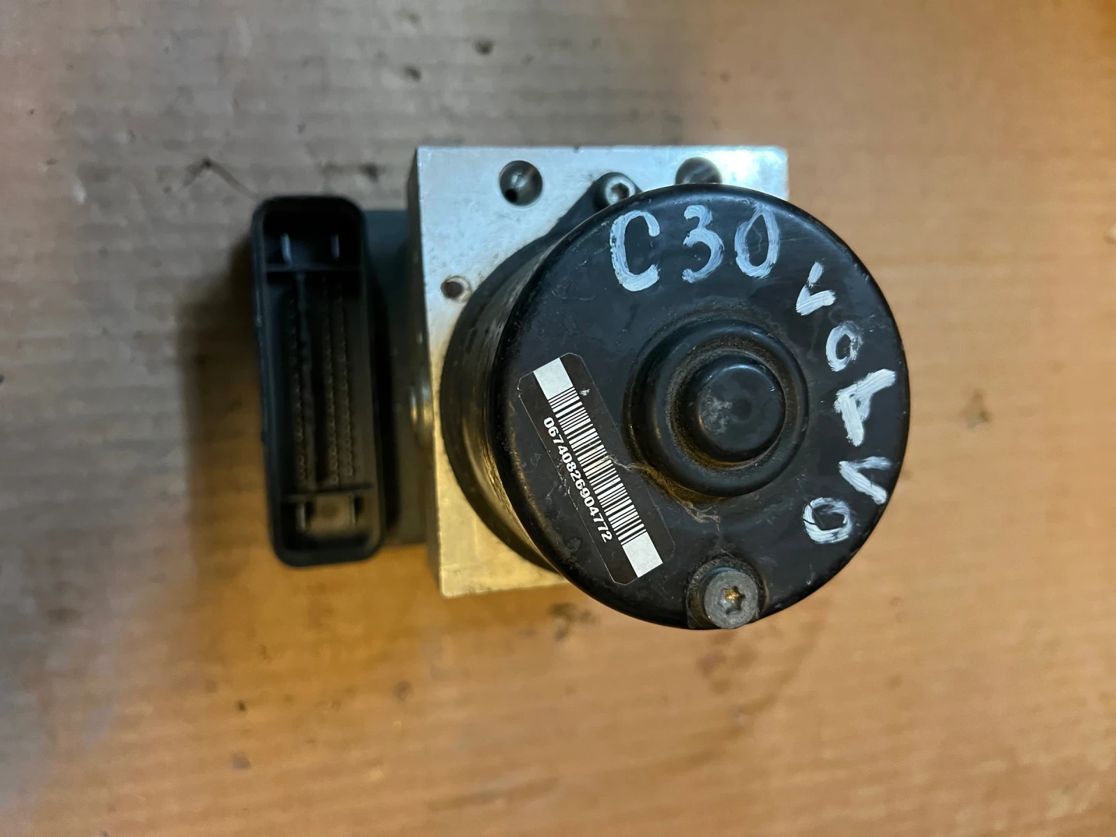 30736588 ABS ����� VOLVO C30 S40 V50  4N51-2C405-EC Ate 10.0206-0242.4 30736589A | Mobile.bg � ����������� 3