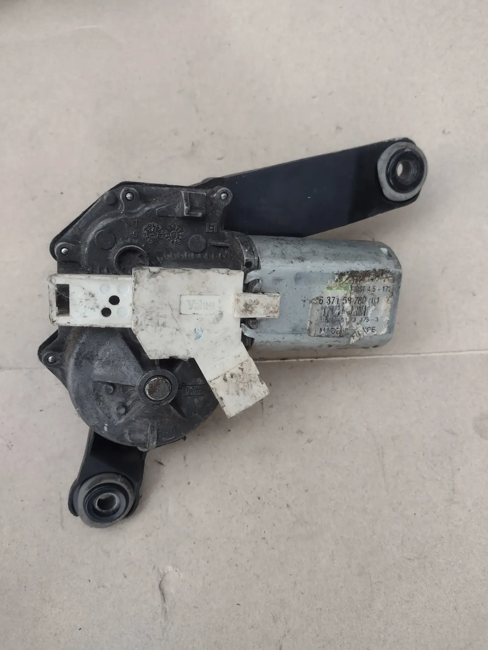 963715878001 ������� ����� �������� �� PEUGEOT 307  96 371 58 780 01 | Mobile.bg � ����������� 1