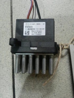 Реостат парно Форд Фиеста 1.25Б