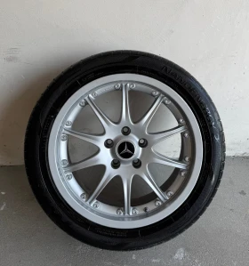 Гуми с джанти Michelin 225/45R17, снимка 1