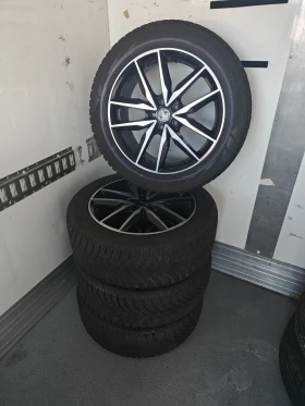 Гуми с джанти Bridgestone 225/50R18, снимка 5