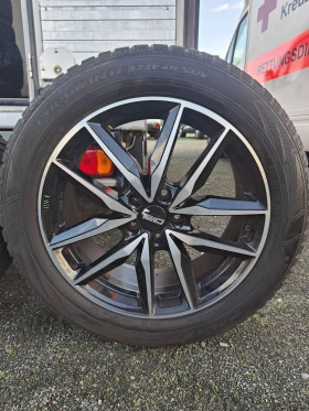 Гуми с джанти Bridgestone 225/50R18, снимка 3