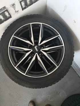Гуми с джанти Bridgestone 225/50R18, снимка 7
