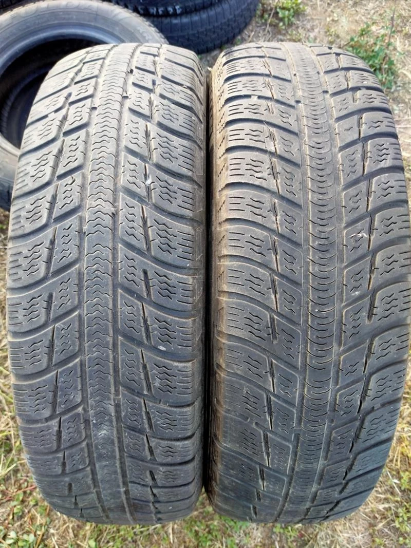 Гуми Зимни 165/70R14, снимка 1 - Гуми и джанти - 34063089