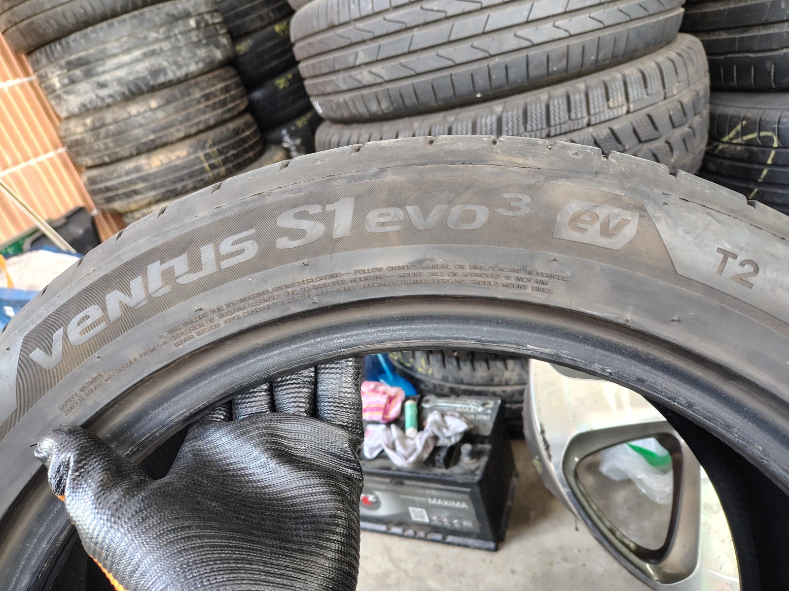  255/45R19 | Mobile.bg   8