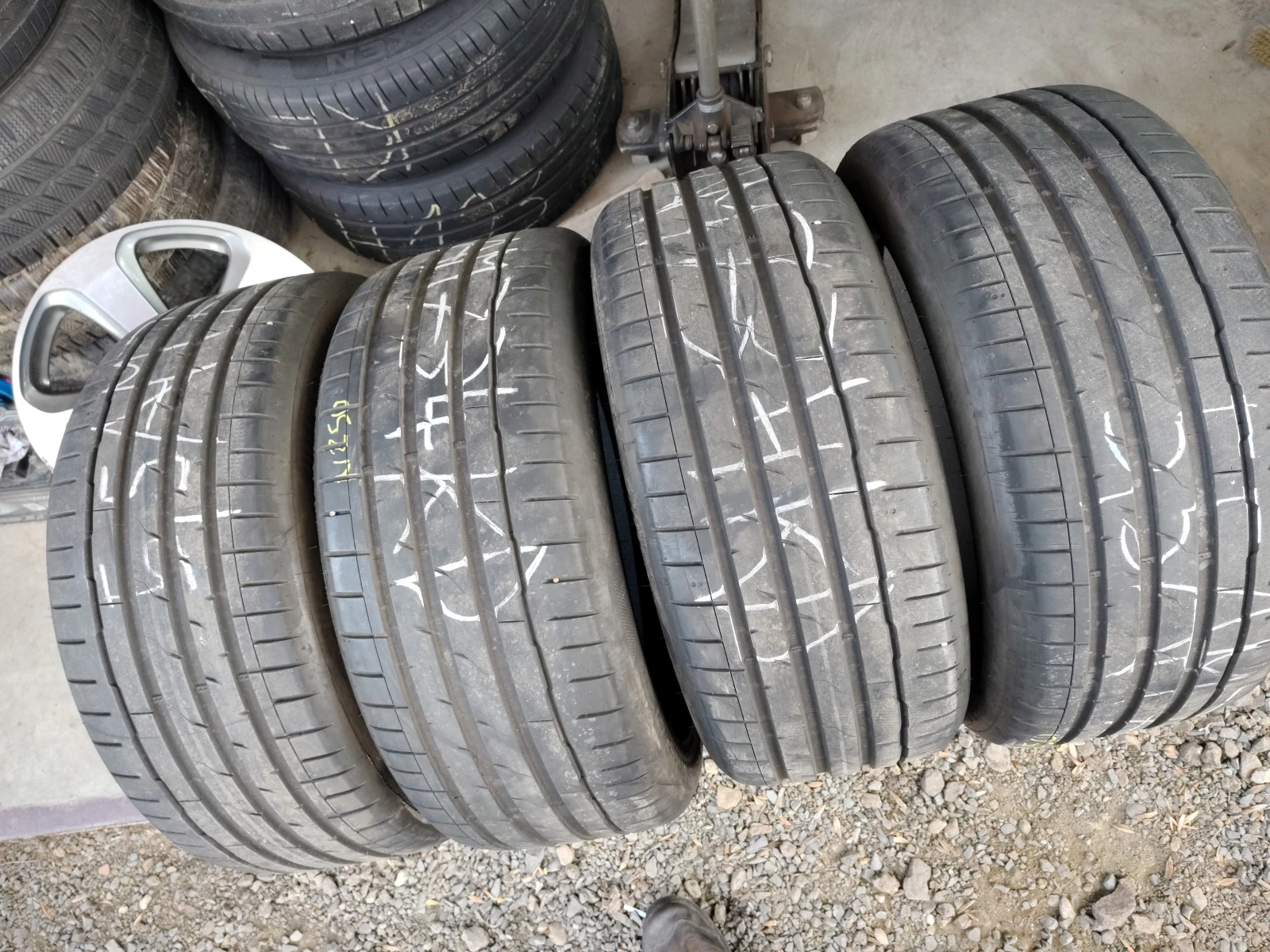  255/45R19 | Mobile.bg   2