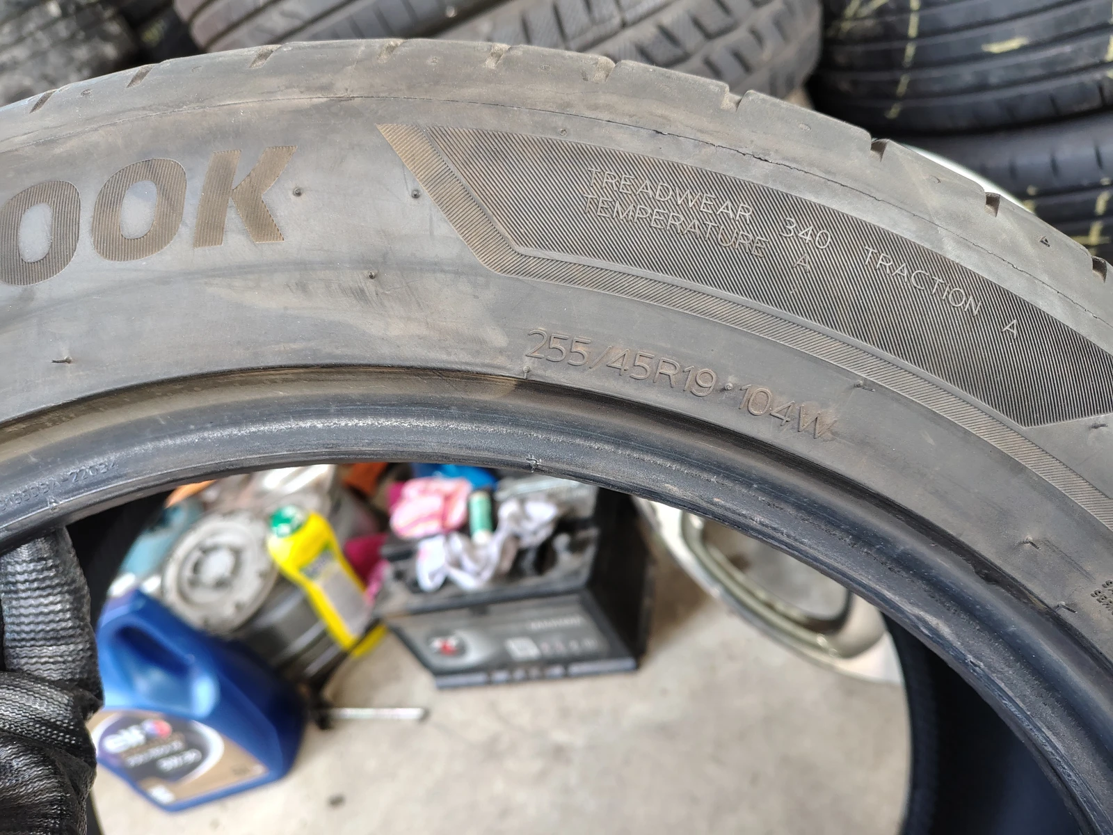  255/45R19 | Mobile.bg   10