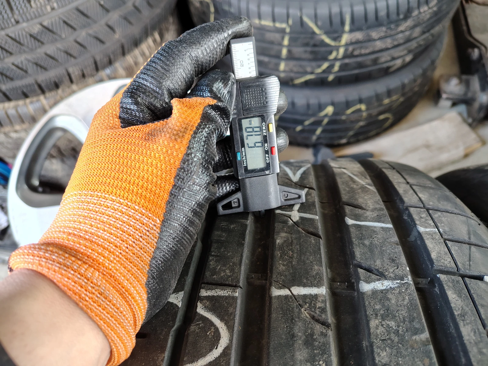  255/45R19 | Mobile.bg   5