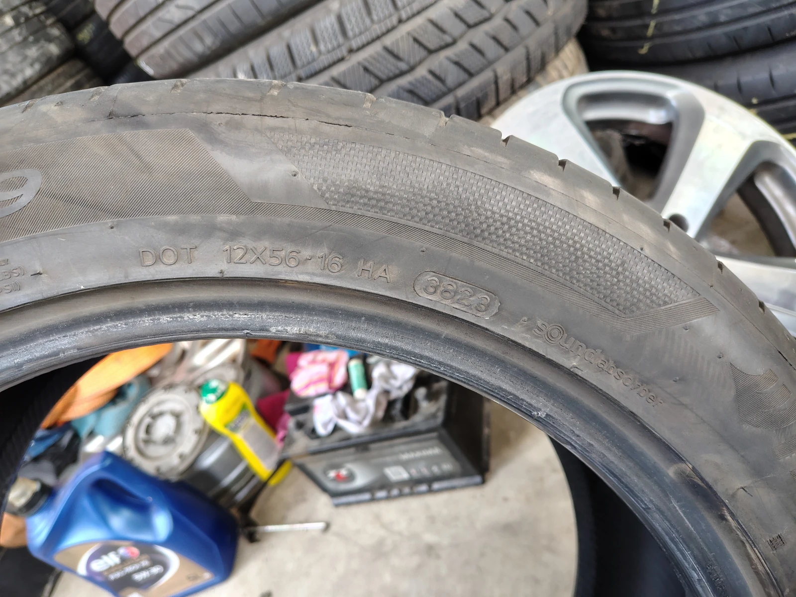  255/45R19 | Mobile.bg   9