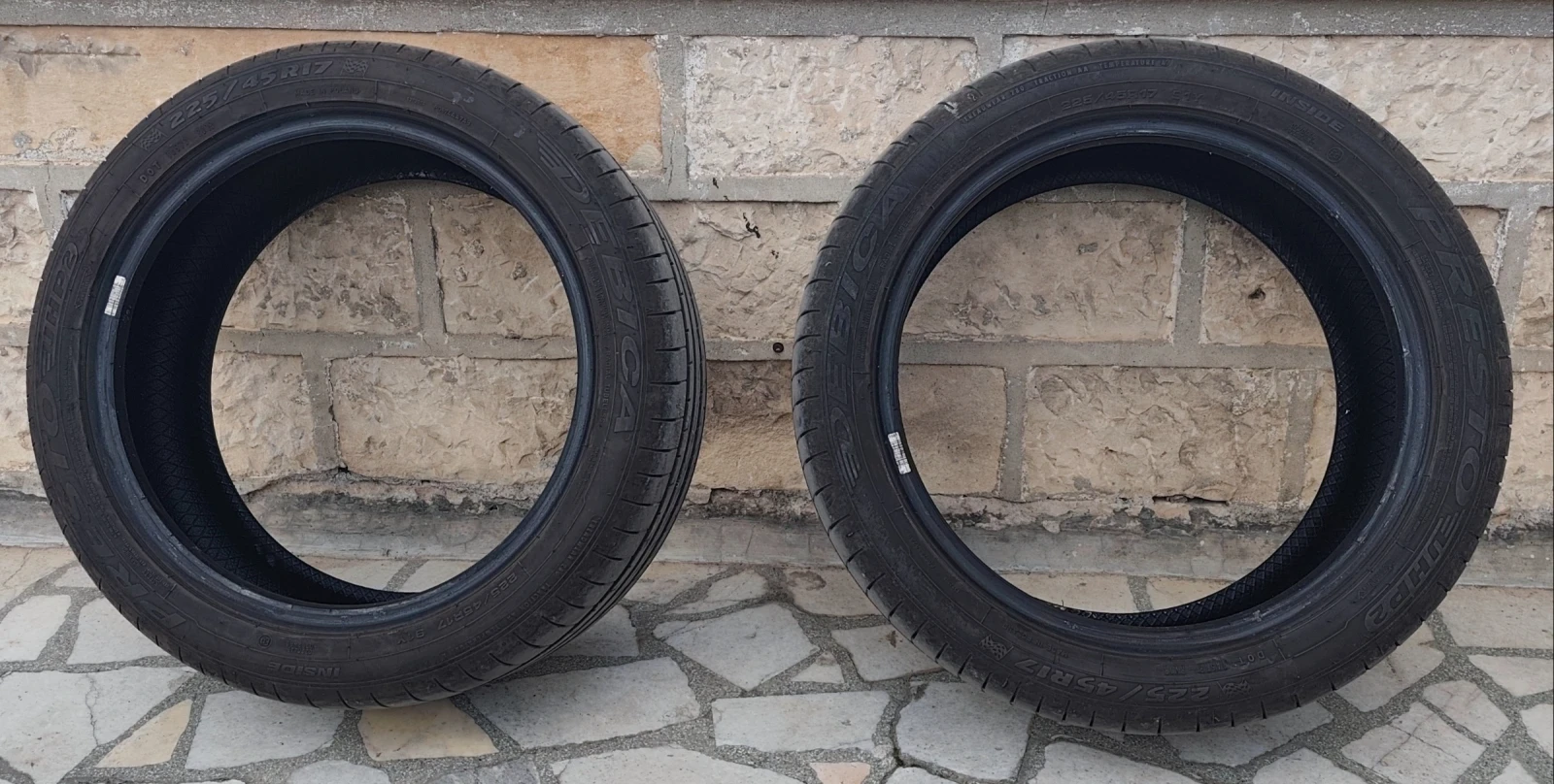 Гуми Летни 225/45R17