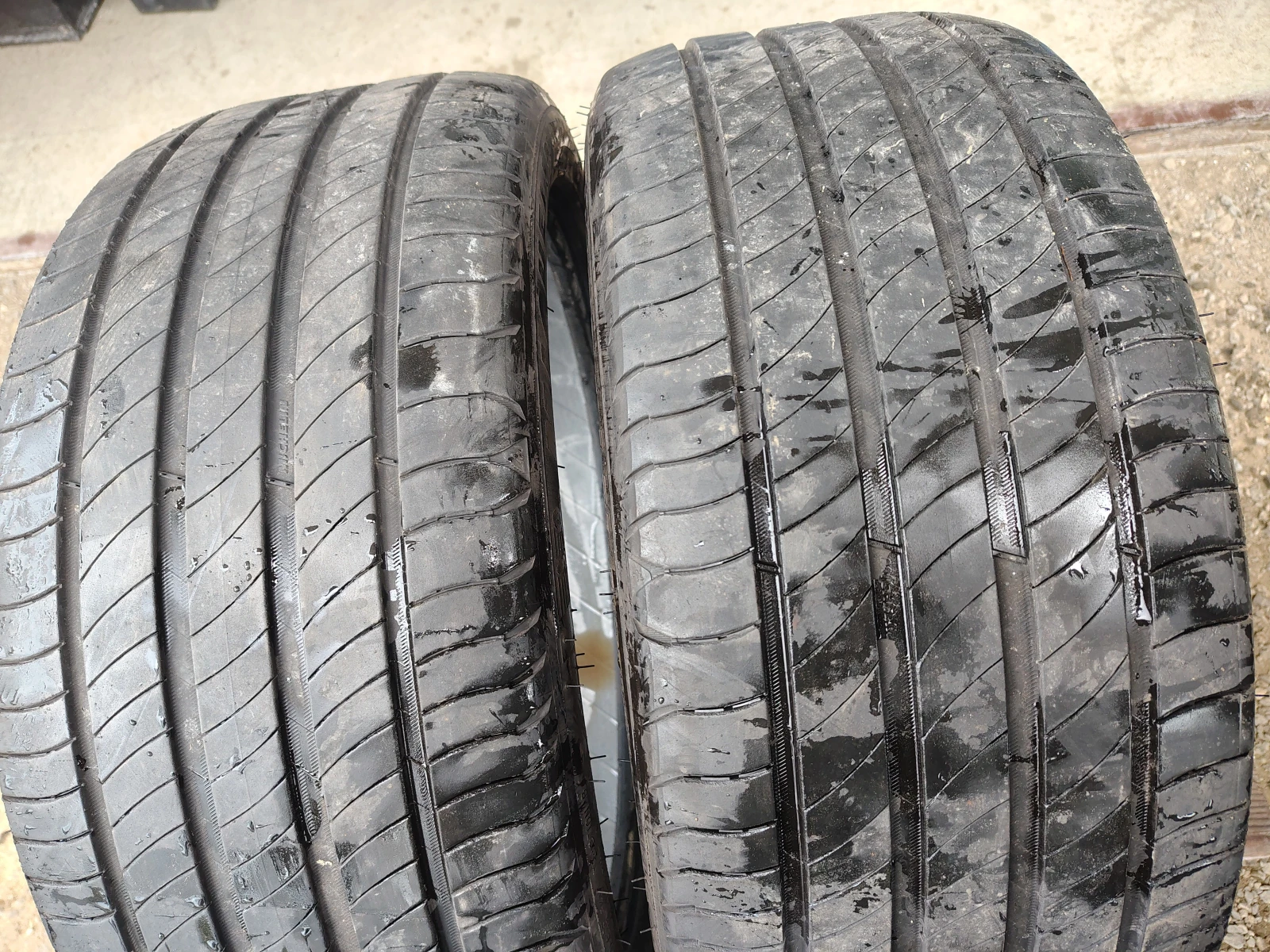 Гуми Летни 245/40R20