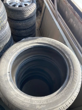 Гуми Всесезонни 235/55R18, снимка 3 - Гуми и джанти - 47990090