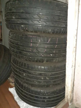 Гуми Летни 225/55R17, снимка 2 - Гуми и джанти - 53238994