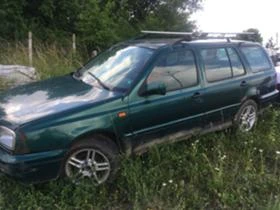 VW Golf tdi 4x4, снимка 3