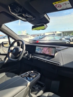 BMW iX xDrive40, снимка 6
