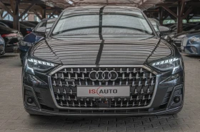 Audi A8 55TFSI/Long/Bang&Olufsen/Обдухване/Печка/Пано/Каме