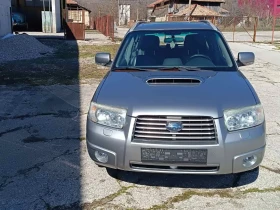 Subaru Forester 2.5 TURBO  230, снимка 1
